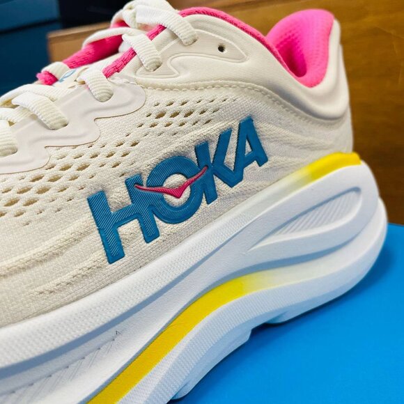 Hoka Bondi 9 Womens New Size 8 - Picture 2 of 5